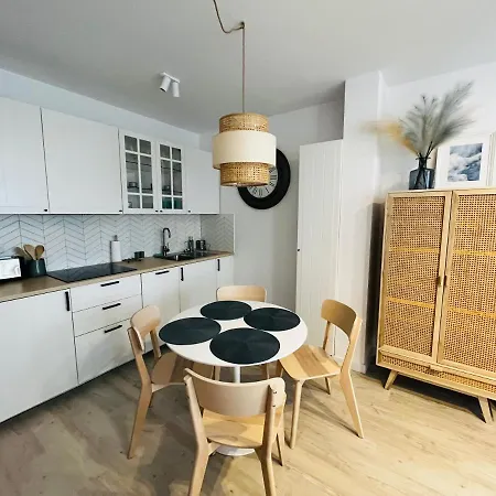 Lebska Ostoja Piaskowa Apartament 2-2 Daire *
