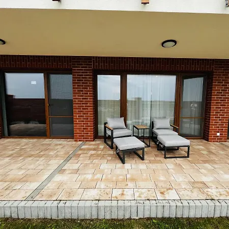 Lebska Ostoja Piaskowa Apartament 2-2 *